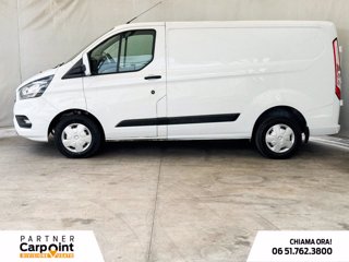 FORD Transit custom 280 2.0 tdci mhev 130cv trend l1h1 e6.2 2