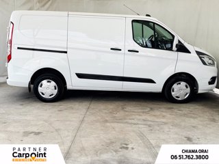 FORD Transit custom 280 2.0 tdci mhev 130cv trend l1h1 e6.2 4