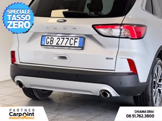 FORD Kuga 2.5 phev titanium 2wd 225cv e-shifter 16