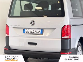 VOLKSWAGEN T6.1 transporter 30 2.0 tdi 110cv kombi business p.c. 16