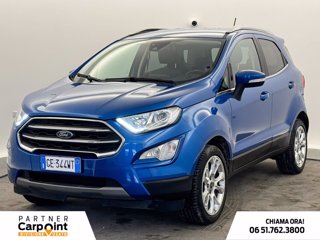 FORD Ecosport 1.0 ecoboost titanium s&s 125cv my20.25 0