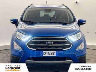 FORD Ecosport 1.0 ecoboost titanium s&s 125cv my20.25 1