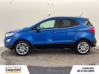 FORD Ecosport 1.0 ecoboost titanium s&s 125cv my20.25 2