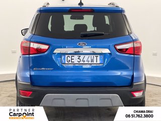 FORD Ecosport 1.0 ecoboost titanium s&s 125cv my20.25 3