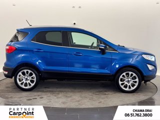 FORD Ecosport 1.0 ecoboost titanium s&s 125cv my20.25 4