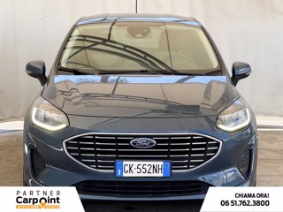 FORD Fiesta 5p 1.0 ecoboost h titanium 125cv 1