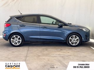 FORD Fiesta 5p 1.0 ecoboost h titanium 125cv 4