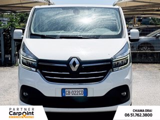 RENAULT Trafic t27 2.0 dci 145cv l1h1 energy ice plus edc 1