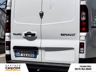 RENAULT Trafic t27 2.0 dci 145cv l1h1 energy ice plus edc 16