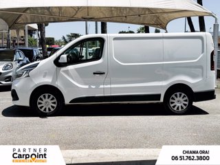 RENAULT Trafic t27 2.0 dci 145cv l1h1 energy ice plus edc 2