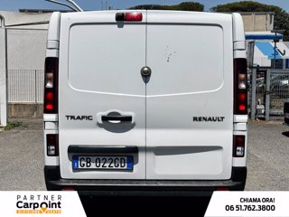 RENAULT Trafic t27 2.0 dci 145cv l1h1 energy ice plus edc 3