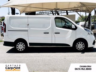 RENAULT Trafic t27 2.0 dci 145cv l1h1 energy ice plus edc 4