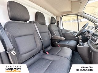 RENAULT Trafic t27 2.0 dci 145cv l1h1 energy ice plus edc 6