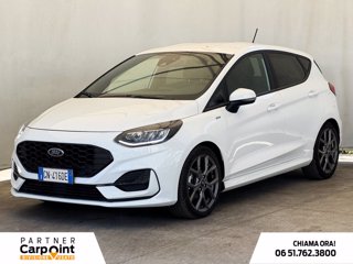 FORD Fiesta 5p 1.0 ecoboost h st-line 125cv powershift 0