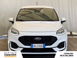 FORD Fiesta 5p 1.0 ecoboost h st-line 125cv powershift 1