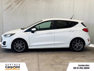 FORD Fiesta 5p 1.0 ecoboost h st-line 125cv powershift 2