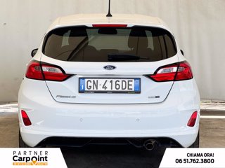 FORD Fiesta 5p 1.0 ecoboost h st-line 125cv powershift 3