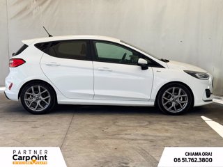 FORD Fiesta 5p 1.0 ecoboost h st-line 125cv powershift 4