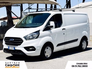 FORD Transit custom 280 2.0 tdci mhev 130cv trend l1h1 e6.2