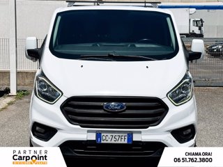 FORD Transit custom 280 2.0 tdci mhev 130cv trend l1h1 e6.2 1