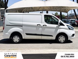 FORD Transit custom 280 2.0 tdci mhev 130cv trend l1h1 e6.2 4