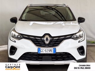 RENAULT Captur 1.6 e-tech phev initiale paris 160cv auto 1