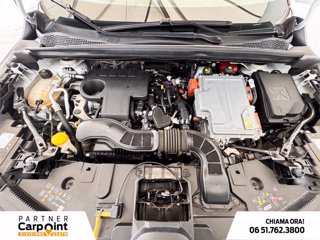 RENAULT Captur 1.6 e-tech phev initiale paris 160cv auto 11