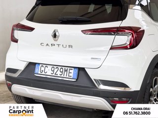 RENAULT Captur 1.6 e-tech phev initiale paris 160cv auto 17