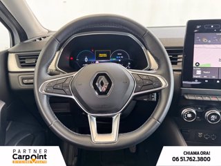 RENAULT Captur 1.6 e-tech phev initiale paris 160cv auto 18