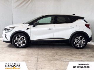 RENAULT Captur 1.6 e-tech phev initiale paris 160cv auto 2