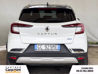 RENAULT Captur 1.6 e-tech phev initiale paris 160cv auto 3