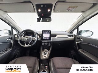 RENAULT Captur 1.6 e-tech phev initiale paris 160cv auto 9