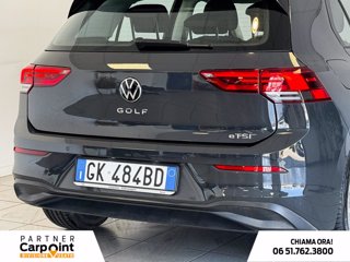 VOLKSWAGEN Golf 1.0 etsi evo life 110cv dsg 16