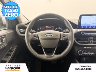 FORD Kuga 1.5 ecoblue titanium 2wd 120cv auto 18