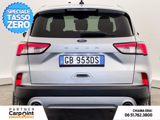 FORD Kuga 1.5 ecoblue titanium 2wd 120cv auto 3