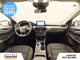 FORD Kuga 1.5 ecoblue titanium 2wd 120cv auto 9