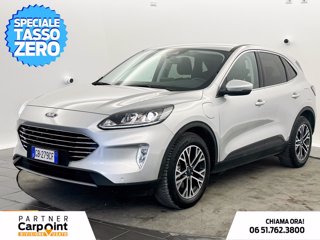 FORD Kuga 2.5 phev titanium 2wd 225cv e-shifter 0