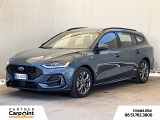 FORD Focus sw 1.0 ecoboost h st-line design 125cv powershift 0