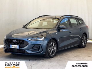 FORD Focus sw 1.0 ecoboost h st-line design 125cv powershift 0