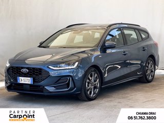 FORD Focus sw 1.0 ecoboost h st-line design 125cv powershift