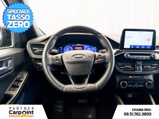 FORD Kuga 2.5 phev st-line x 2wd 225cv cvt 18