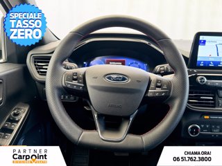 FORD Kuga 2.0 ecoblue st-line 2wd 120cv auto 17