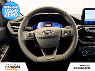 FORD Kuga 2.0 ecoblue st-line 2wd 120cv auto 17