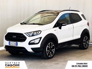 FORD Ecosport 1.0 ecoboost active s&s 125cv