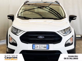 FORD Ecosport 1.0 ecoboost active s&s 125cv 1