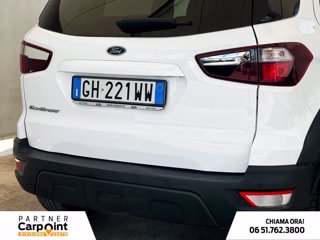 FORD Ecosport 1.0 ecoboost active s&s 125cv 16