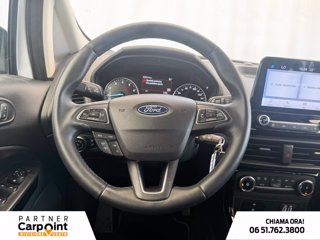 FORD Ecosport 1.0 ecoboost active s&s 125cv 17