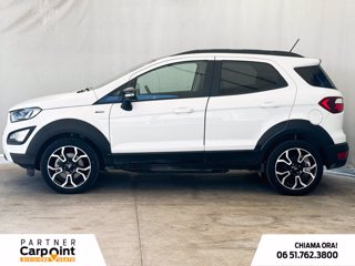 FORD Ecosport 1.0 ecoboost active s&s 125cv 2