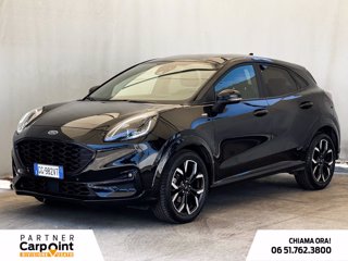 FORD Puma 1.0 ecoboost h st-line x s&s 125cv 0