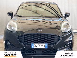 FORD Puma 1.0 ecoboost h st-line x s&s 125cv 1